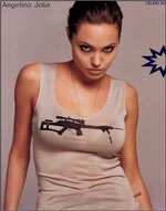 Angelina Jolie