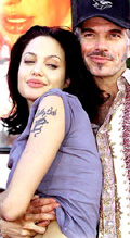 Angelina Jolie